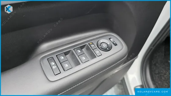 HYUNDAI SANTA FE GASOLINE 2.5T 4WD
