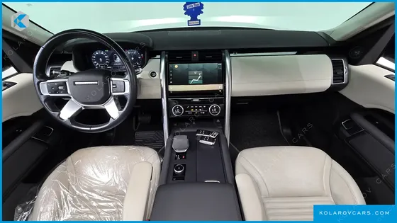 LAND ROVER DISCOVERY D250 S