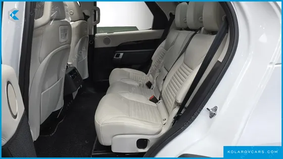 LAND ROVER DISCOVERY D250 S