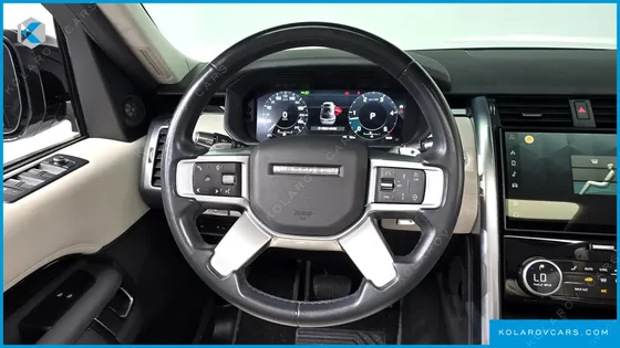 LAND ROVER DISCOVERY D250 S