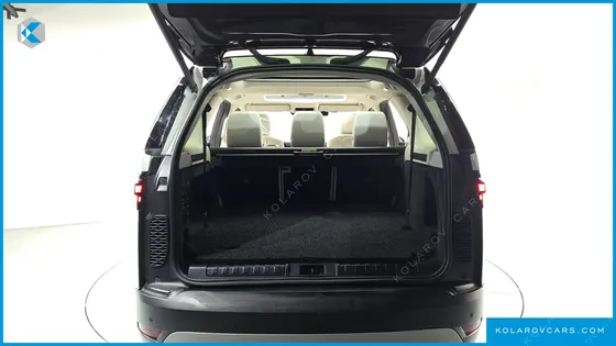 LAND ROVER DISCOVERY D250 S