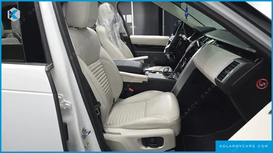 LAND ROVER DISCOVERY D250 S