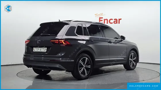 VOLKSWAGEN TIGUAN 2.0 TDI PRESTIGE