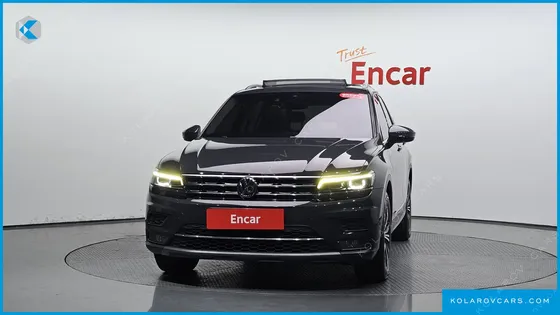 VOLKSWAGEN TIGUAN 2.0 TDI PRESTIGE