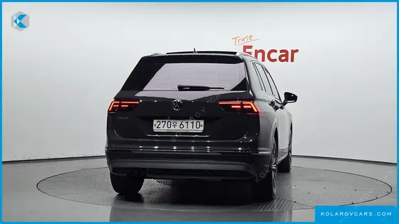 VOLKSWAGEN TIGUAN 2.0 TDI PRESTIGE