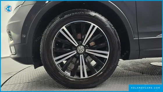VOLKSWAGEN TIGUAN 2.0 TDI PRESTIGE