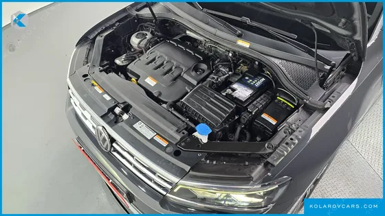VOLKSWAGEN TIGUAN 2.0 TDI PRESTIGE