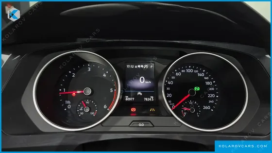 VOLKSWAGEN TIGUAN 2.0 TDI PRESTIGE