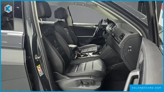 VOLKSWAGEN TIGUAN 2.0 TDI PRESTIGE