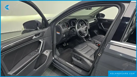VOLKSWAGEN TIGUAN 2.0 TDI PRESTIGE