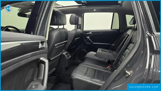 VOLKSWAGEN TIGUAN 2.0 TDI PRESTIGE