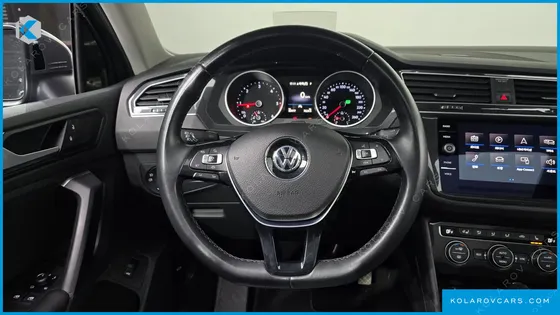 VOLKSWAGEN TIGUAN 2.0 TDI PRESTIGE