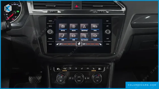VOLKSWAGEN TIGUAN 2.0 TDI PRESTIGE