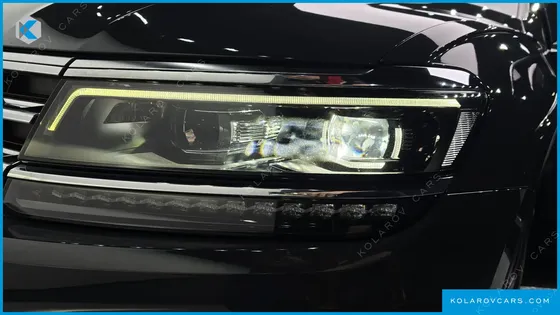 VOLKSWAGEN TIGUAN 2.0 TDI PRESTIGE