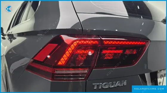 VOLKSWAGEN TIGUAN 2.0 TDI PRESTIGE