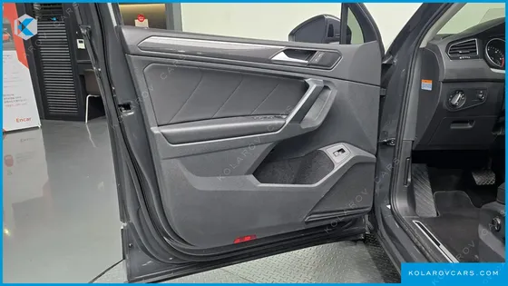 VOLKSWAGEN TIGUAN 2.0 TDI PRESTIGE