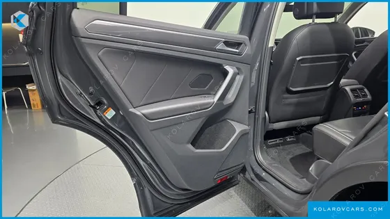VOLKSWAGEN TIGUAN 2.0 TDI PRESTIGE