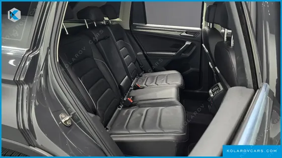 VOLKSWAGEN TIGUAN 2.0 TDI PRESTIGE