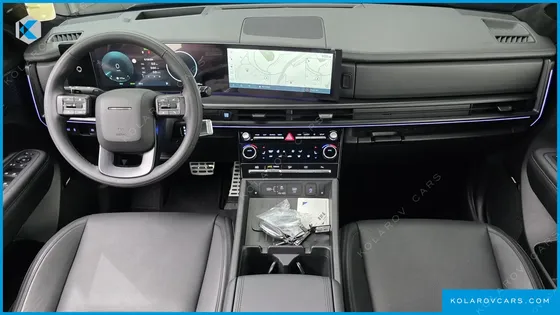 HYUNDAI SANTA FE HEV 1.6 4WD