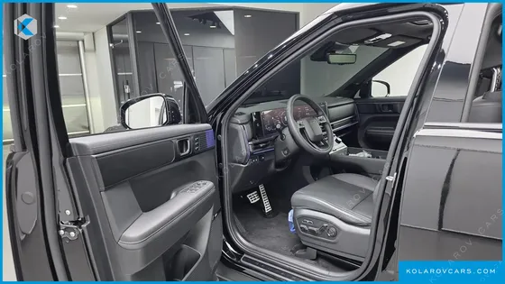 HYUNDAI SANTA FE HEV 1.6 4WD