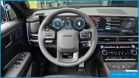 HYUNDAI SANTA FE HEV 1.6 4WD