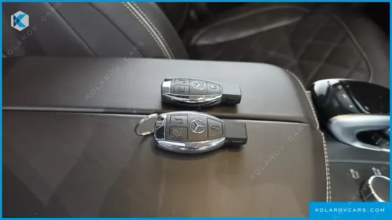 MERCEDES GLS-CLASS GLS500 4MATIC