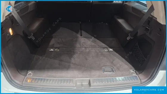 MERCEDES GLS-CLASS GLS500 4MATIC