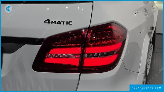 MERCEDES GLS-CLASS GLS500 4MATIC