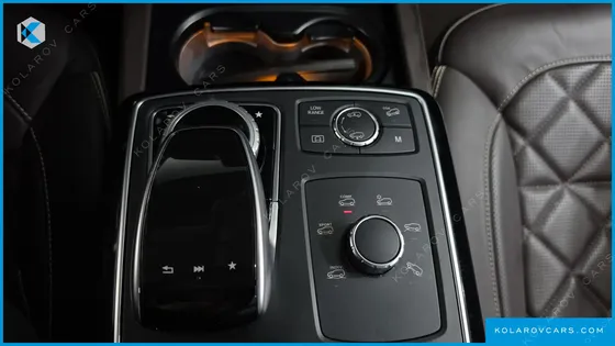 MERCEDES GLS-CLASS GLS500 4MATIC