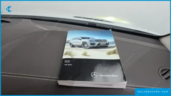 MERCEDES GLS-CLASS GLS500 4MATIC