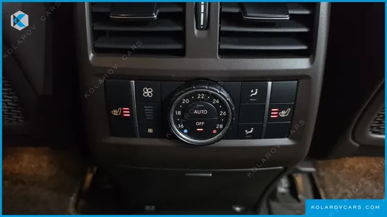MERCEDES GLS-CLASS GLS500 4MATIC
