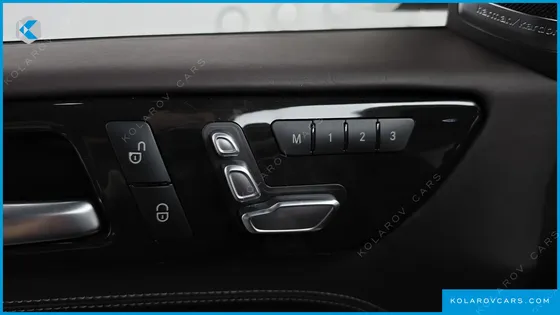 MERCEDES GLS-CLASS GLS500 4MATIC