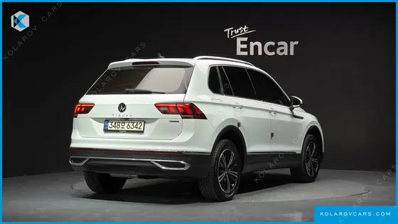 VOLKSWAGEN TIGUAN 2.0 TDI 4-MOTION PREMIUM