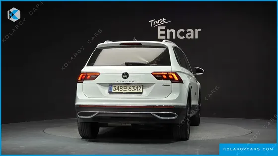 VOLKSWAGEN TIGUAN 2.0 TDI 4-MOTION PREMIUM