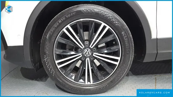 VOLKSWAGEN TIGUAN 2.0 TDI 4-MOTION PREMIUM