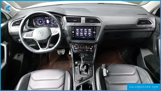 VOLKSWAGEN TIGUAN 2.0 TDI 4-MOTION PREMIUM