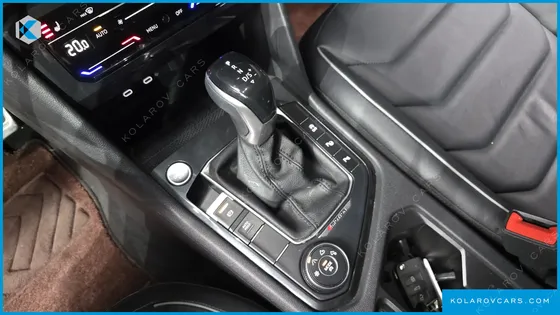 VOLKSWAGEN TIGUAN 2.0 TDI 4-MOTION PREMIUM
