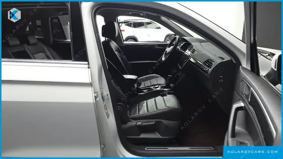 VOLKSWAGEN TIGUAN 2.0 TDI 4-MOTION PREMIUM
