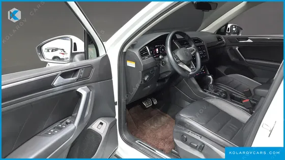 VOLKSWAGEN TIGUAN 2.0 TDI 4-MOTION PREMIUM