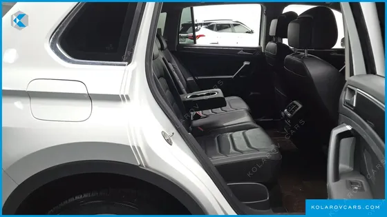 VOLKSWAGEN TIGUAN 2.0 TDI 4-MOTION PREMIUM