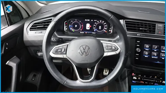 VOLKSWAGEN TIGUAN 2.0 TDI 4-MOTION PREMIUM