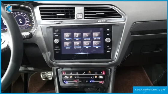 VOLKSWAGEN TIGUAN 2.0 TDI 4-MOTION PREMIUM
