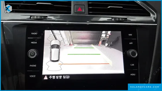 VOLKSWAGEN TIGUAN 2.0 TDI 4-MOTION PREMIUM