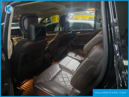 MERCEDES GLS-CLASS GLS500 4MATIC