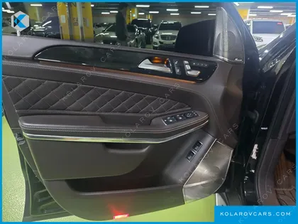 MERCEDES GLS-CLASS GLS500 4MATIC