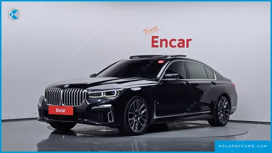 BMW 7 SERIES 745LE IPERFORMANCE M SPORT