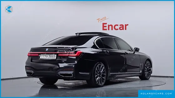 BMW 7 SERIES 745LE IPERFORMANCE M SPORT