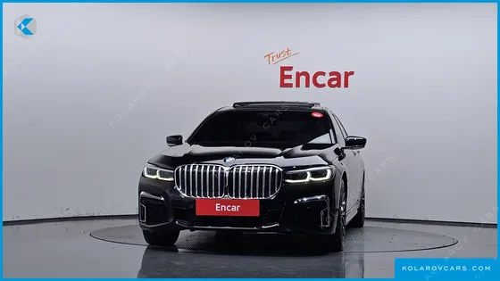 BMW 7 SERIES 745LE IPERFORMANCE M SPORT