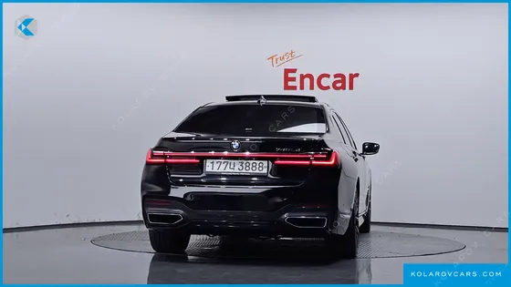 BMW 7 SERIES 745LE IPERFORMANCE M SPORT