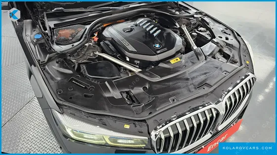 BMW 7 SERIES 745LE IPERFORMANCE M SPORT